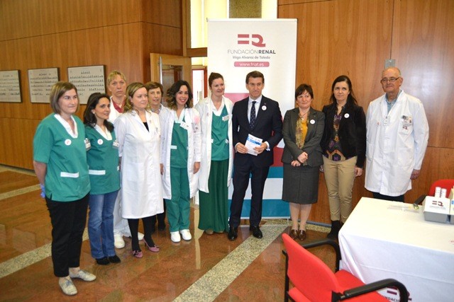 O Parlamento de Galicia acolle unha xornada de concienciación sobre a enfermidade renal